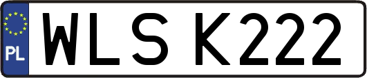 WLSK222