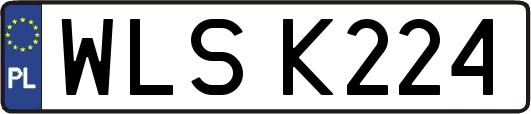 WLSK224