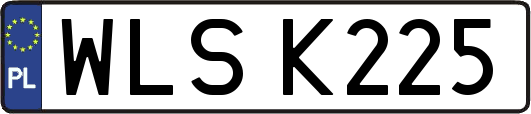 WLSK225