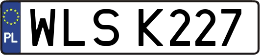 WLSK227