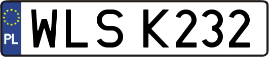 WLSK232