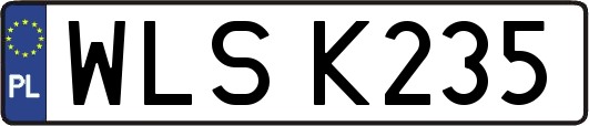 WLSK235