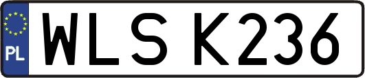 WLSK236