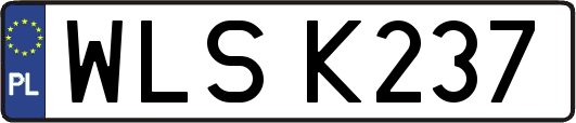 WLSK237