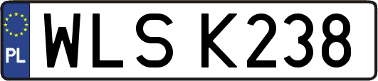 WLSK238