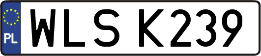 WLSK239