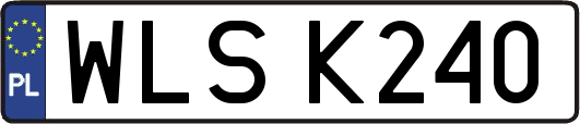 WLSK240