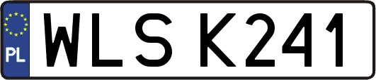 WLSK241