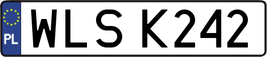 WLSK242