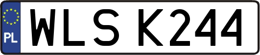 WLSK244