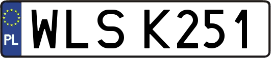 WLSK251