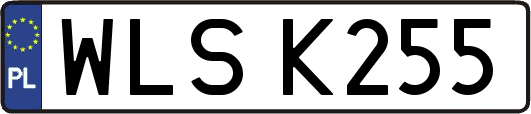 WLSK255