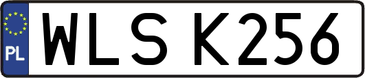 WLSK256
