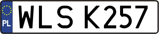 WLSK257