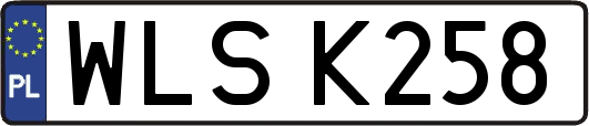 WLSK258
