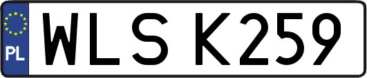 WLSK259