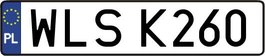 WLSK260