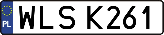 WLSK261