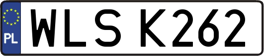 WLSK262