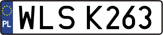 WLSK263