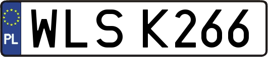 WLSK266