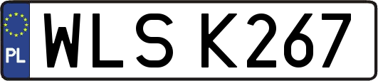 WLSK267