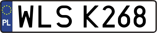 WLSK268