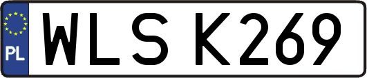 WLSK269