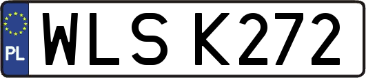 WLSK272