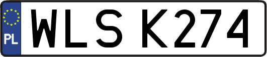 WLSK274
