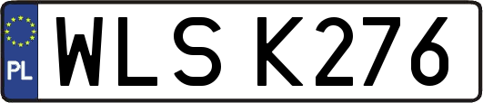 WLSK276