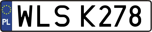 WLSK278