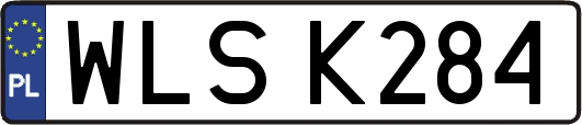 WLSK284