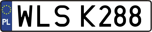 WLSK288