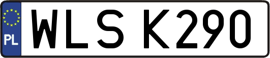 WLSK290