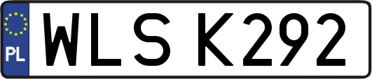 WLSK292