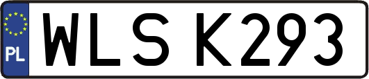 WLSK293
