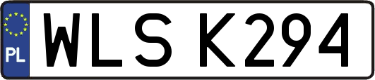 WLSK294