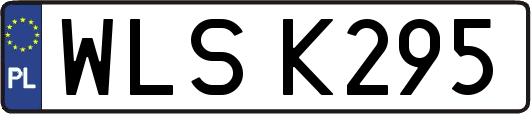 WLSK295