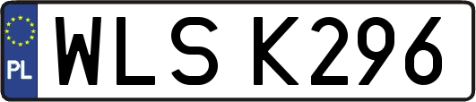 WLSK296