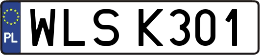 WLSK301