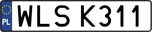 WLSK311