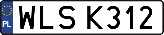 WLSK312