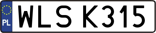 WLSK315