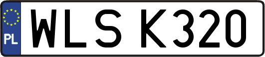 WLSK320