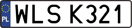 WLSK321