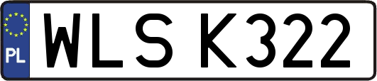 WLSK322