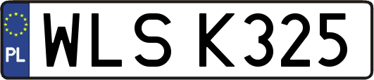 WLSK325