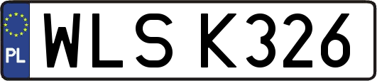 WLSK326