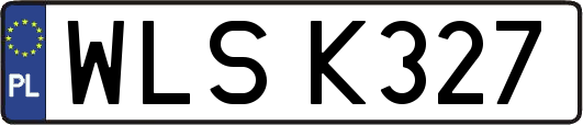 WLSK327